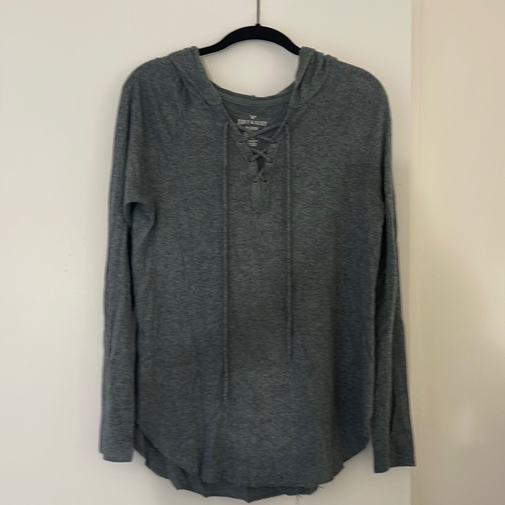 America Eagle Soft & Sexy Plush Hoodie